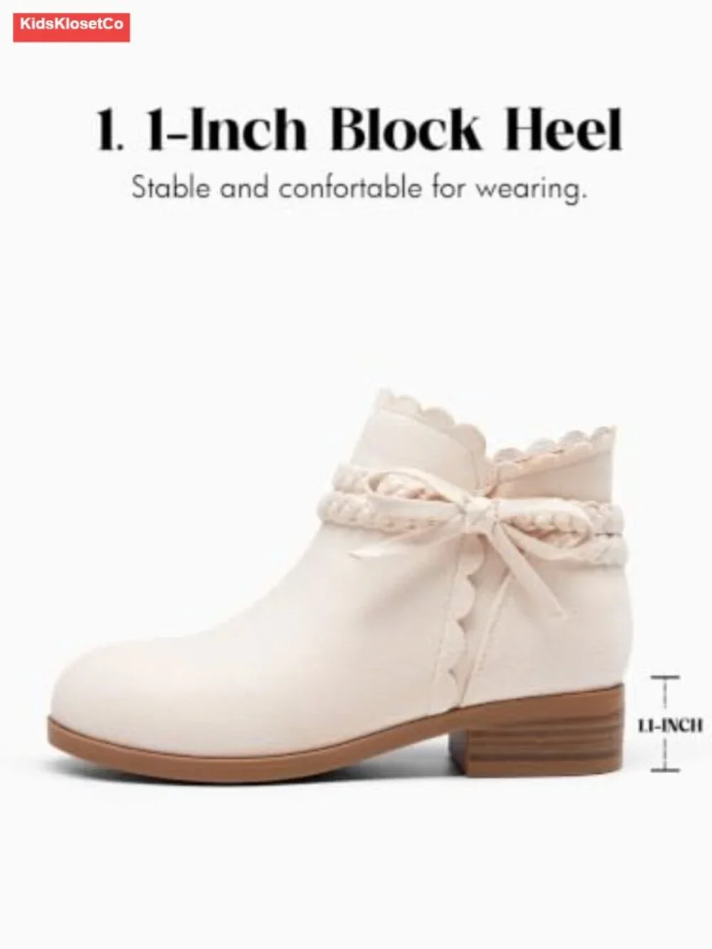 N/A adorable ankle